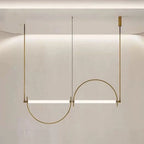 Minimalist LED Pendant Light
