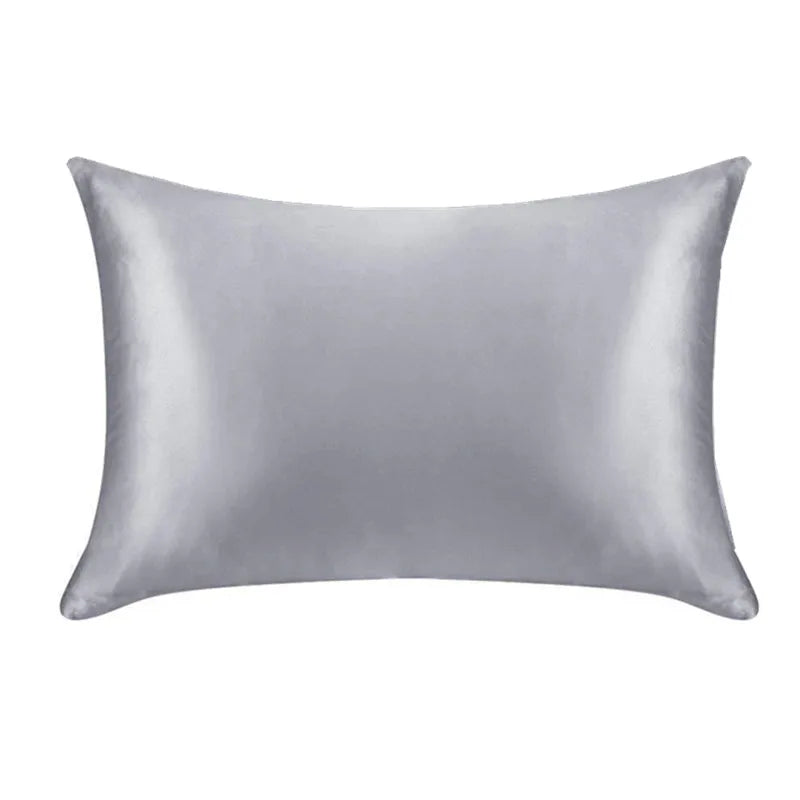 Luxury Queen Mulberry Satin Pillowcase