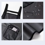 Waterproof Oil-Resistant PVC Apron