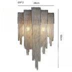 Dimmable Multi-Layer Luxury Chandelier