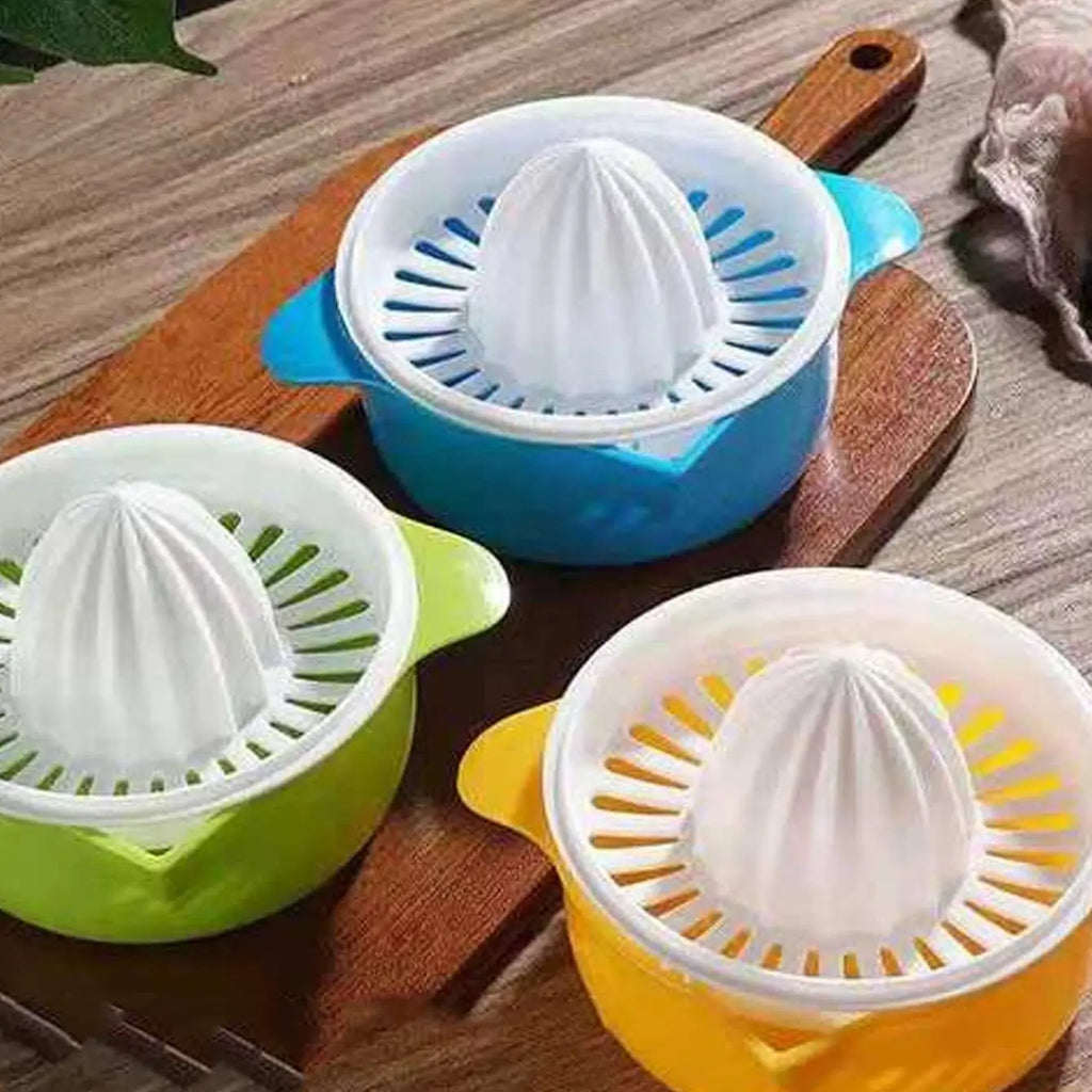 Mini Manual Citrus Juicer