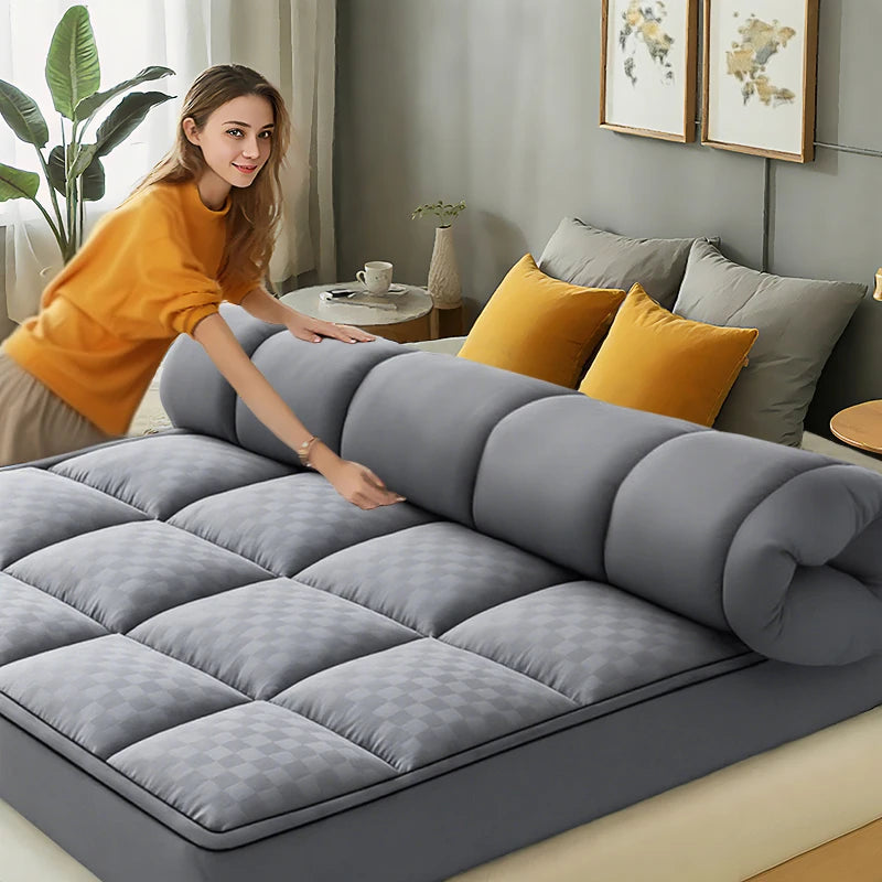 Extra Thick Cooling Mattress Topper