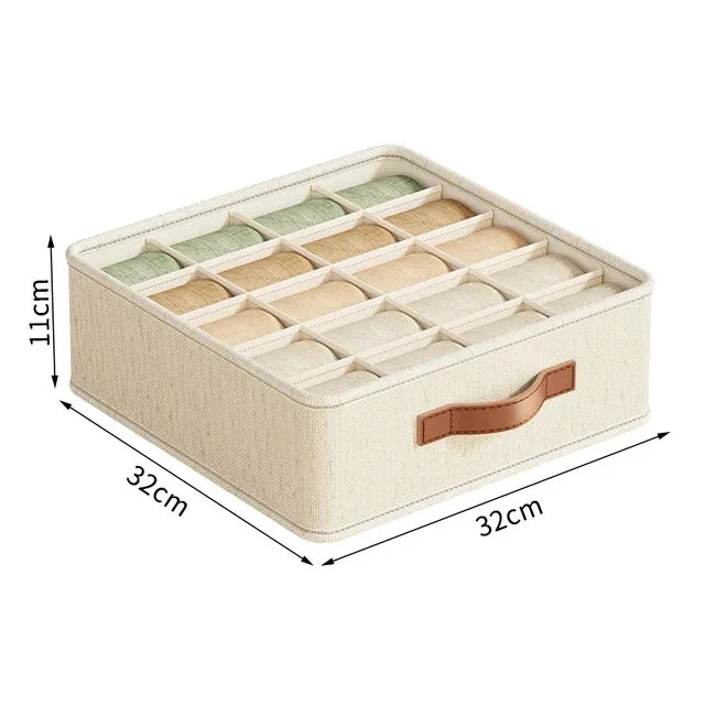 Foldable Drawer Organizer Box Set