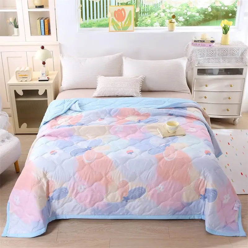 Brushed Cotton Summer Quilt
