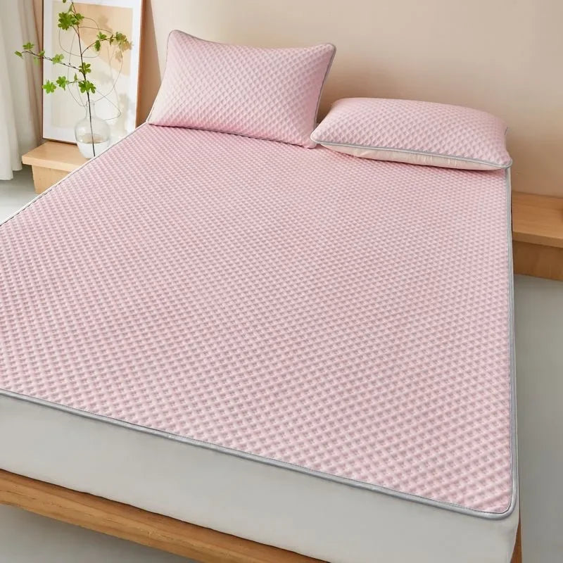 Instant Cooling Summer Mattress Topper