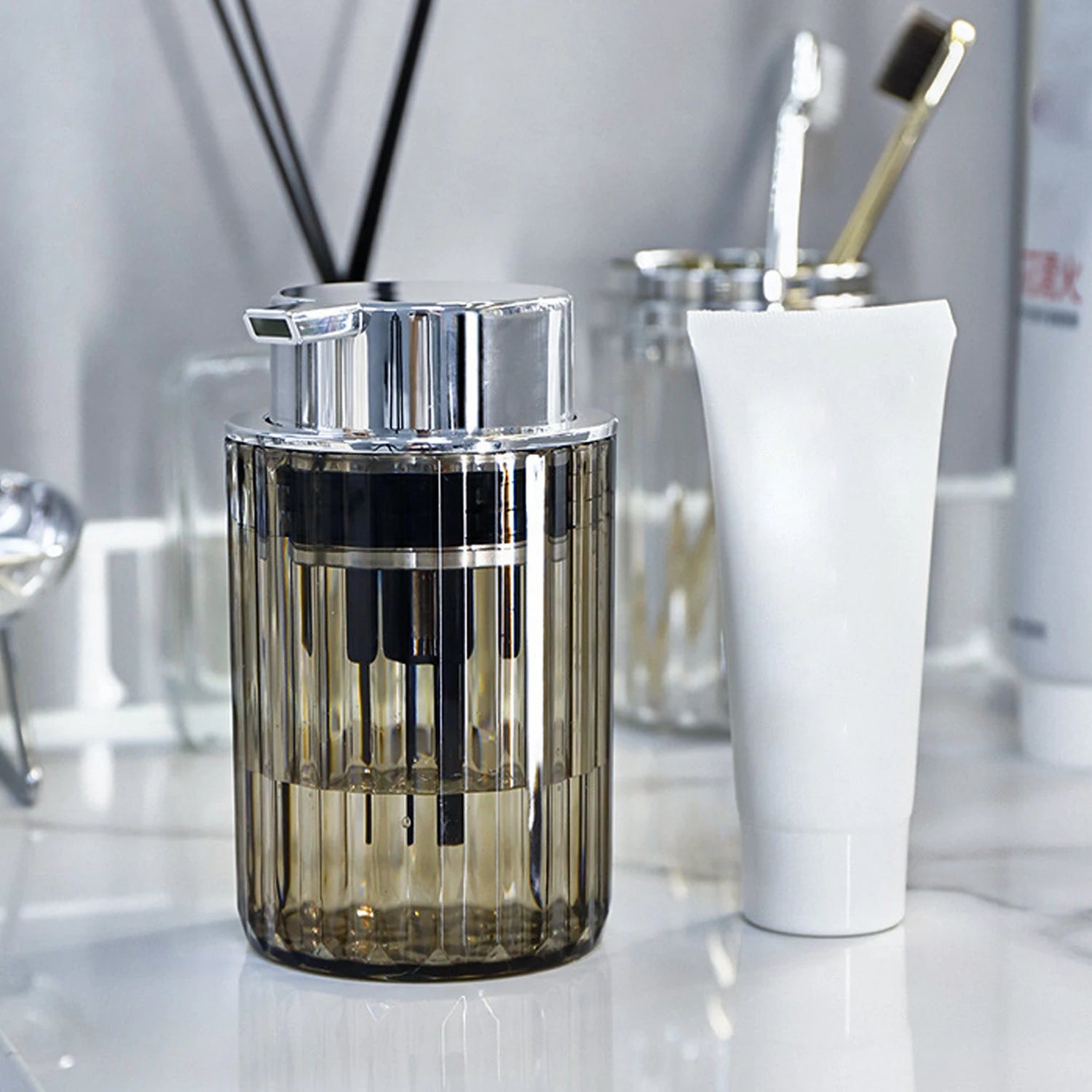 Foaming Soap Dispenser Bottle