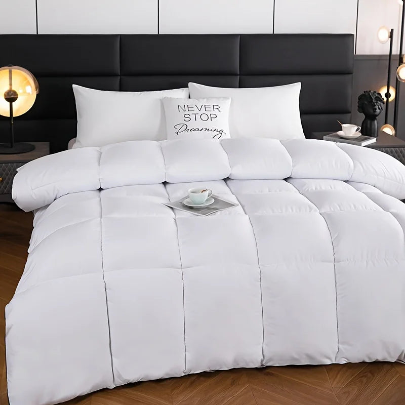 Hotel-Style Fluffy Winter Comforter
