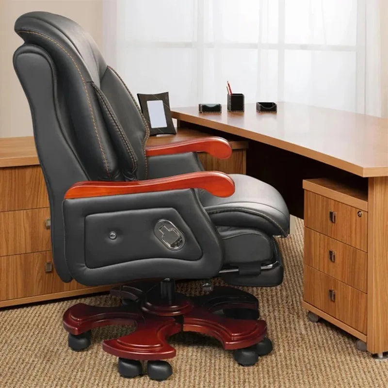 Luxury Massage Executive Office Chair