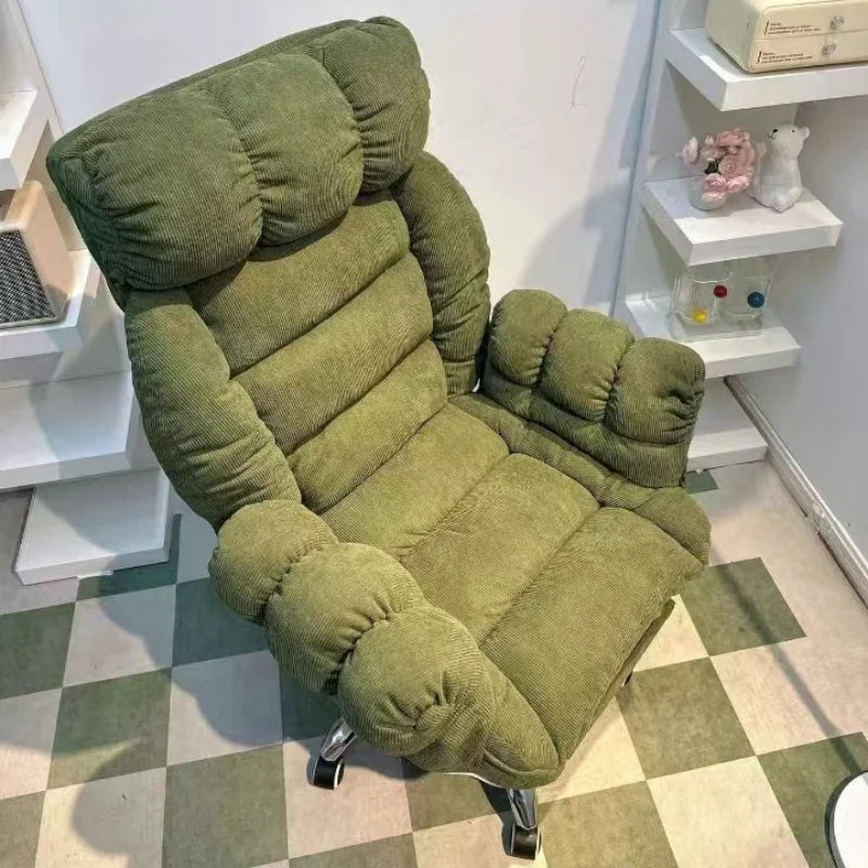 Luxury Reclining Office Chair