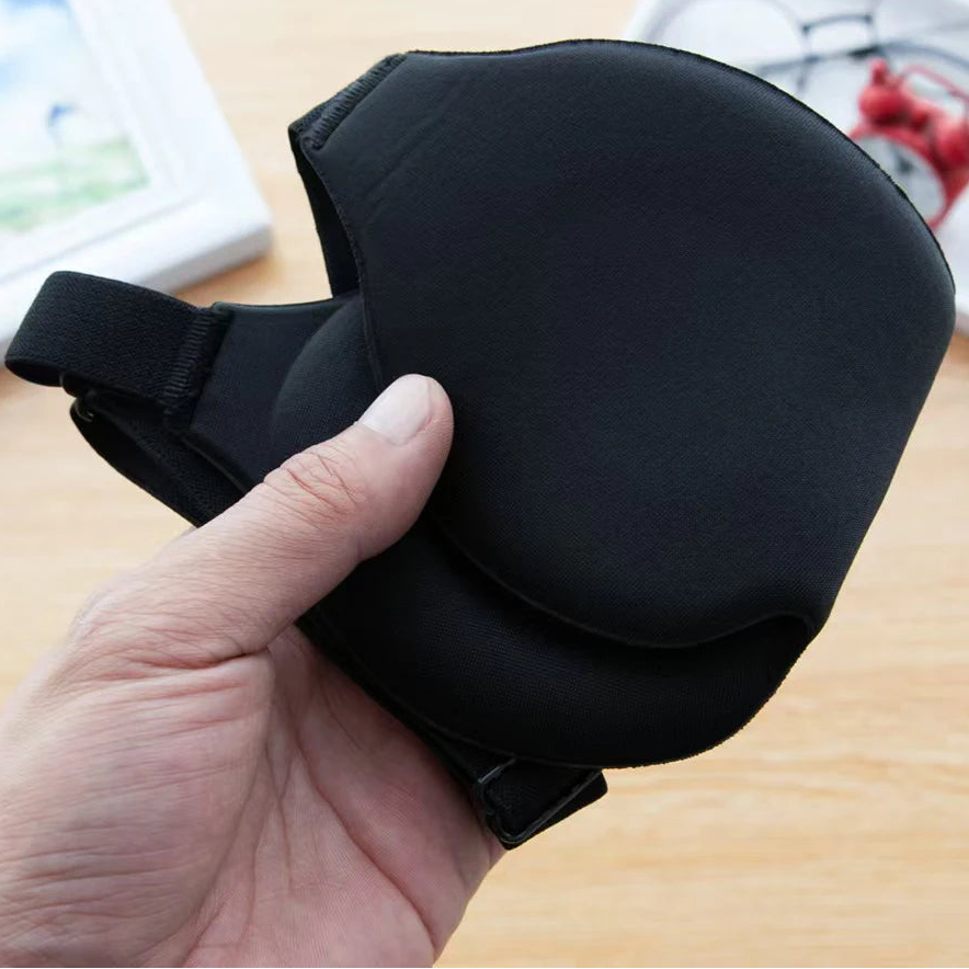 3D Contour Sleep Mask