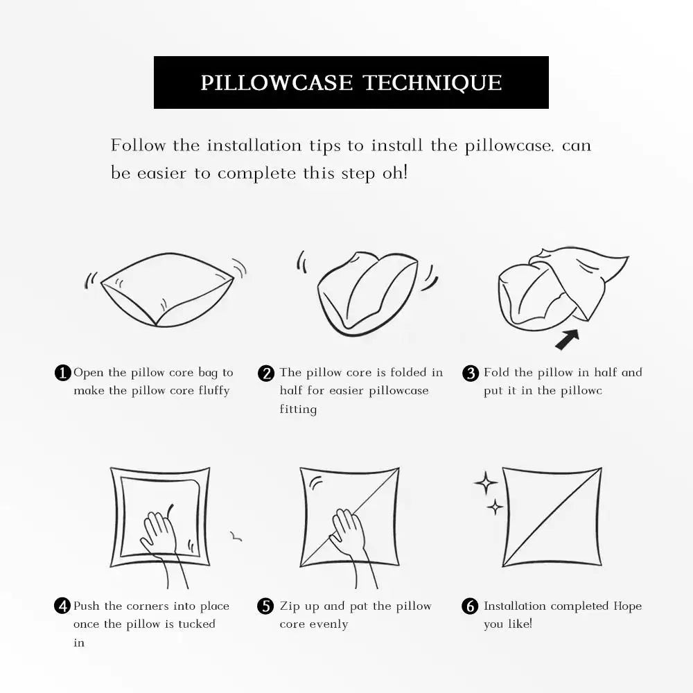 Premium Reversible Striped Cushion