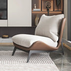 Modern Nordic Reading Chair