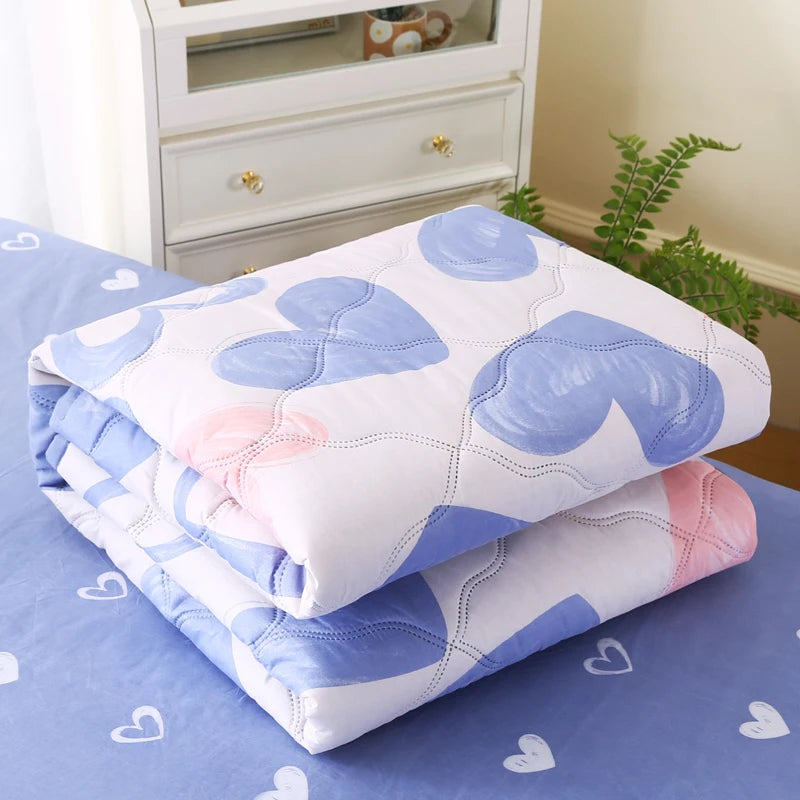 Daisy Summer Quilt Set