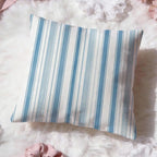 Premium Reversible Striped Cushion