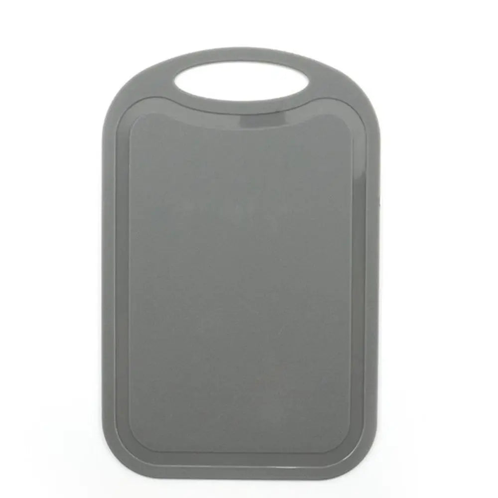 Non-Slip Colorful Plastic Cutting Board