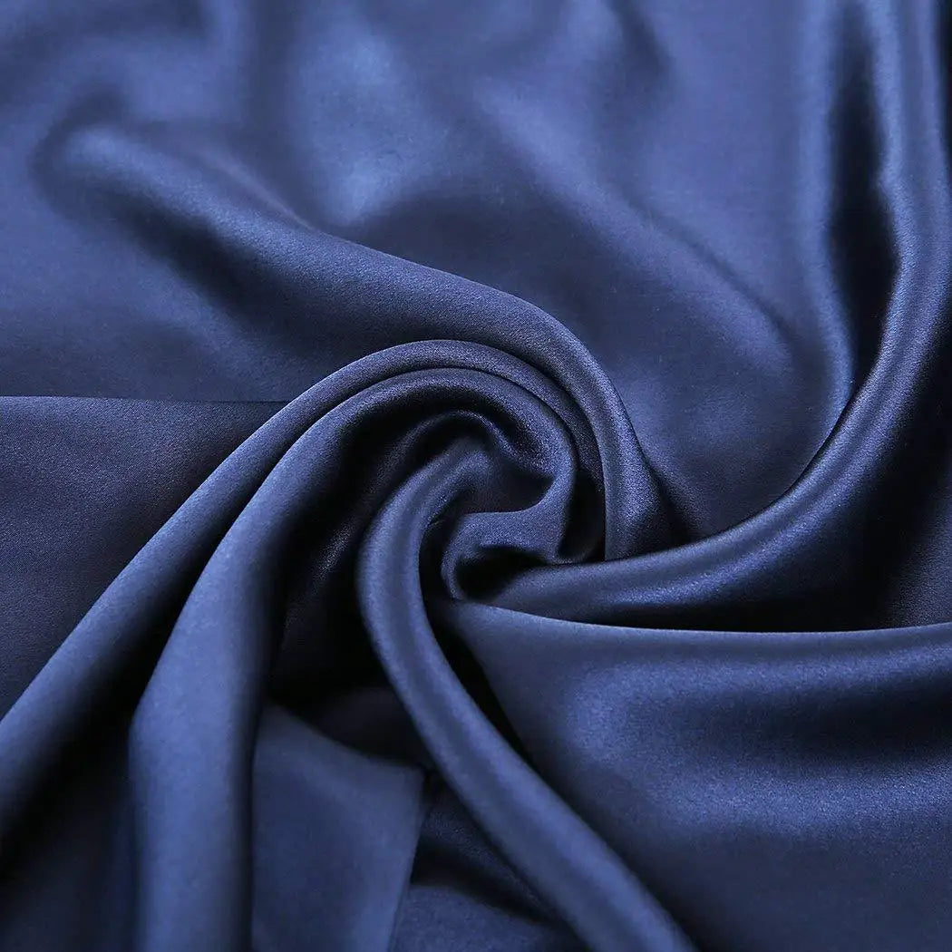 Premium Solid Satin Pillowcase