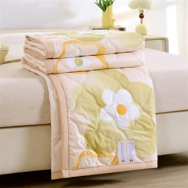 Brushed Cotton Summer Quilt