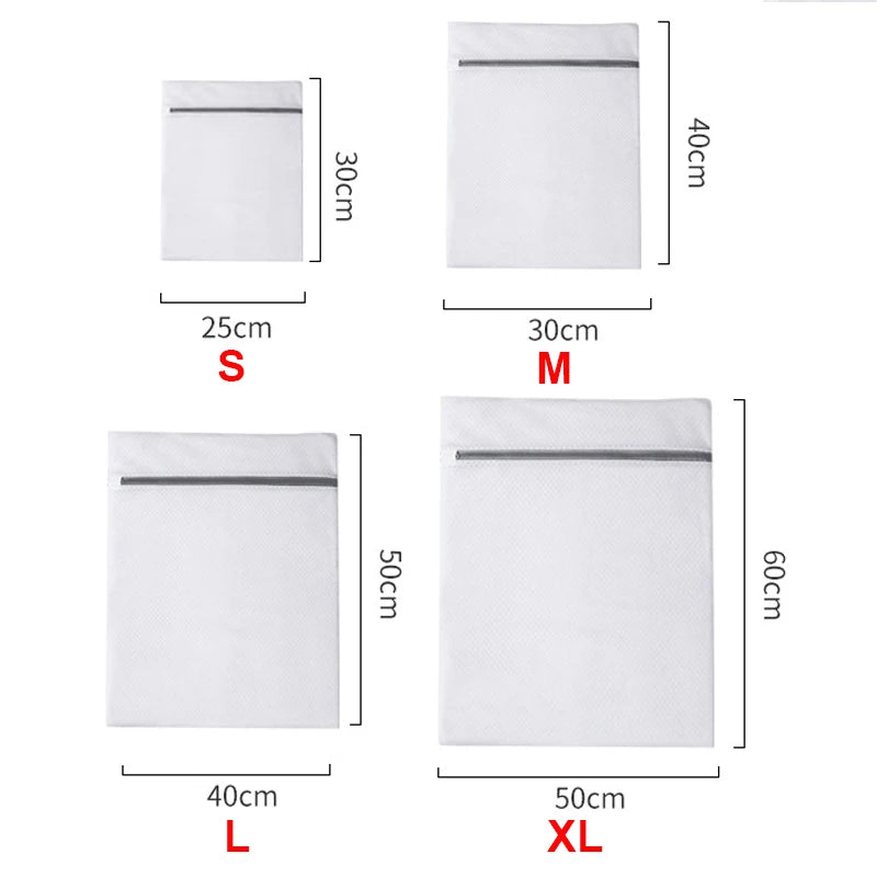 Premium Mesh Laundry Protection Bags