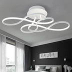 Modern LED Smart Ceiling Chandelier