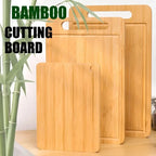 Reversible Thick Natural Wood Board