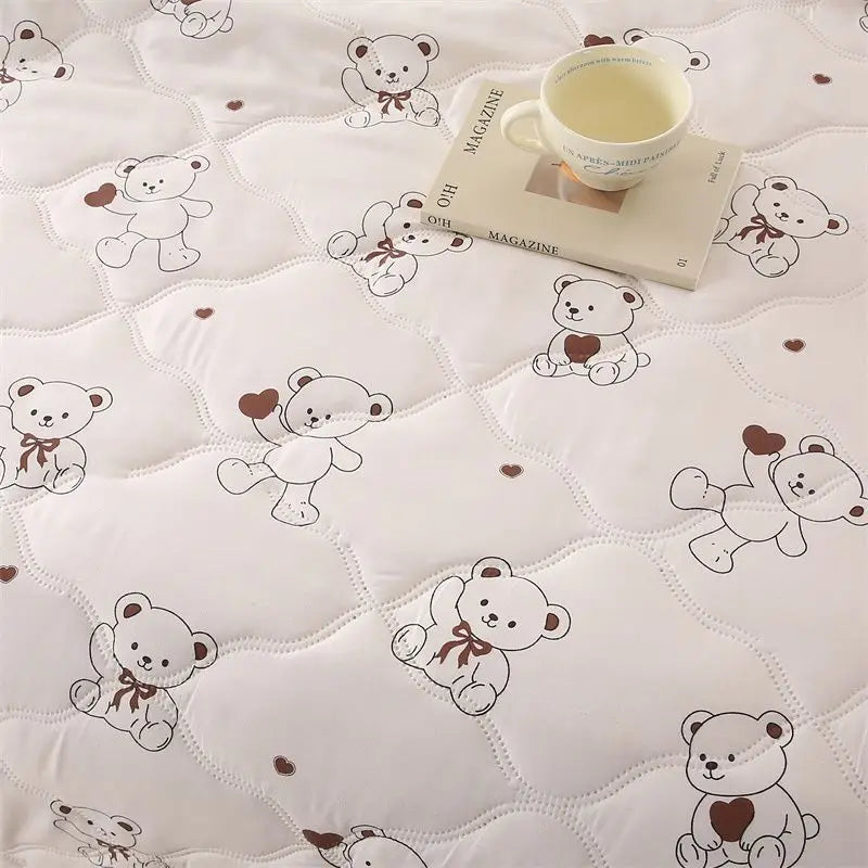 Brushed Cotton Summer Quilt