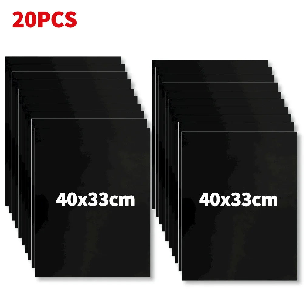 Premium Nonstick Heat-Resistant Grill Mat