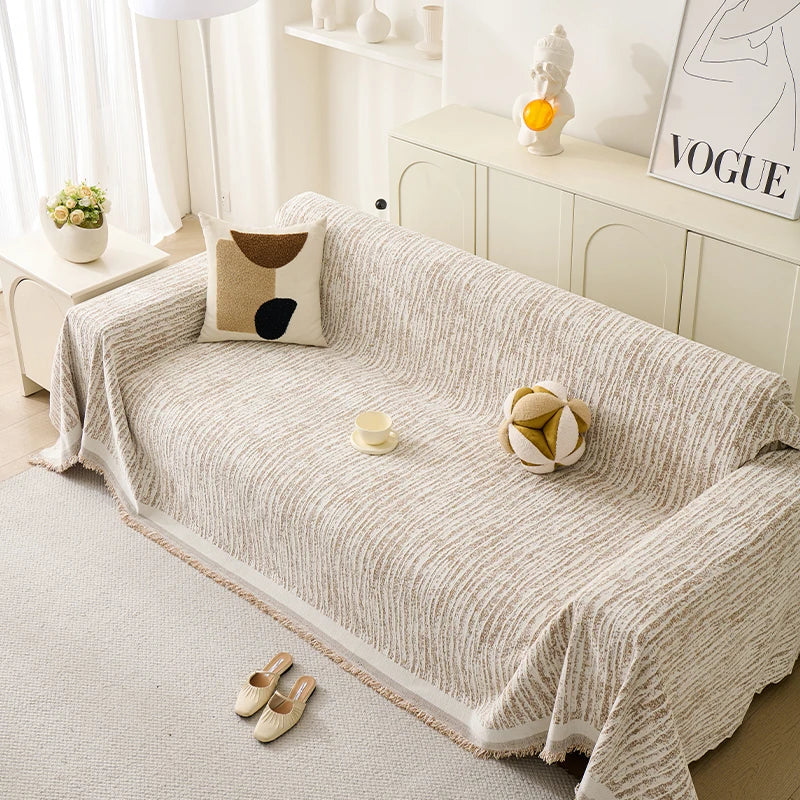 French Style Sofa Cover
