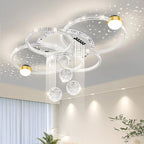 Modern LED Luxury Ceiling Chandelier