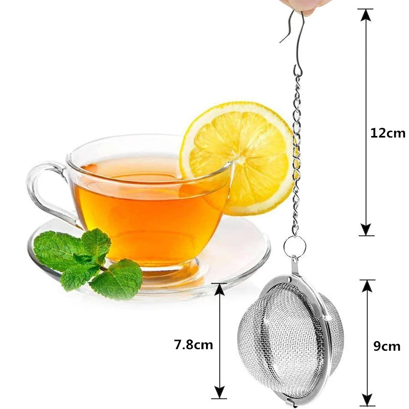 Stainless Steel Tea Infuser