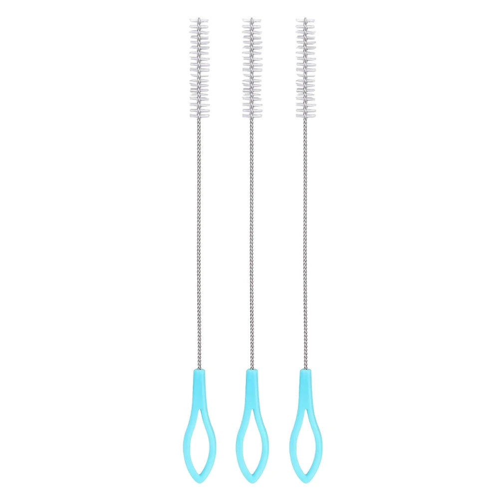 Stainless Steel Straw Cleaning Brushes