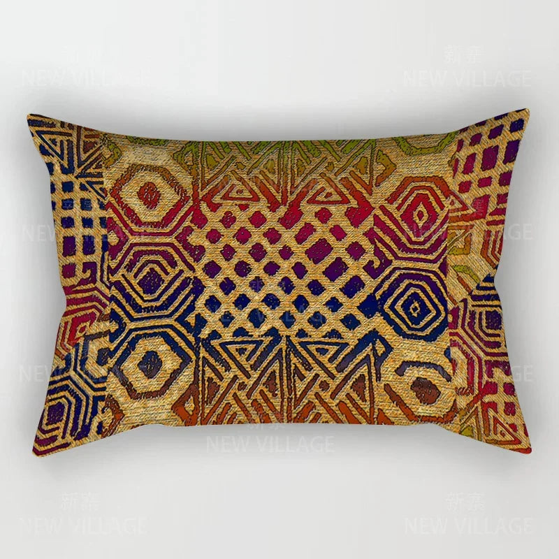 Handmade Nordic Boho Pillow Cover
