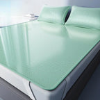 Ice Silk Mat Set - 3 Pieces