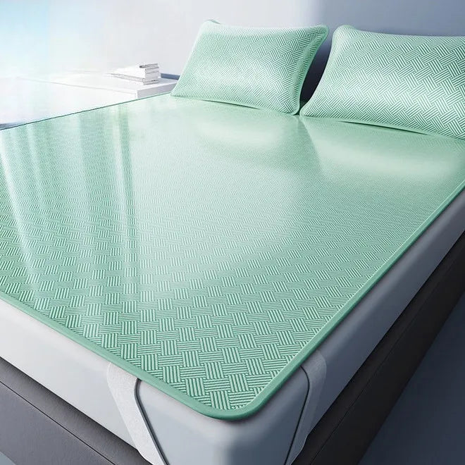 Ice Silk Mat Set - 3 Pieces