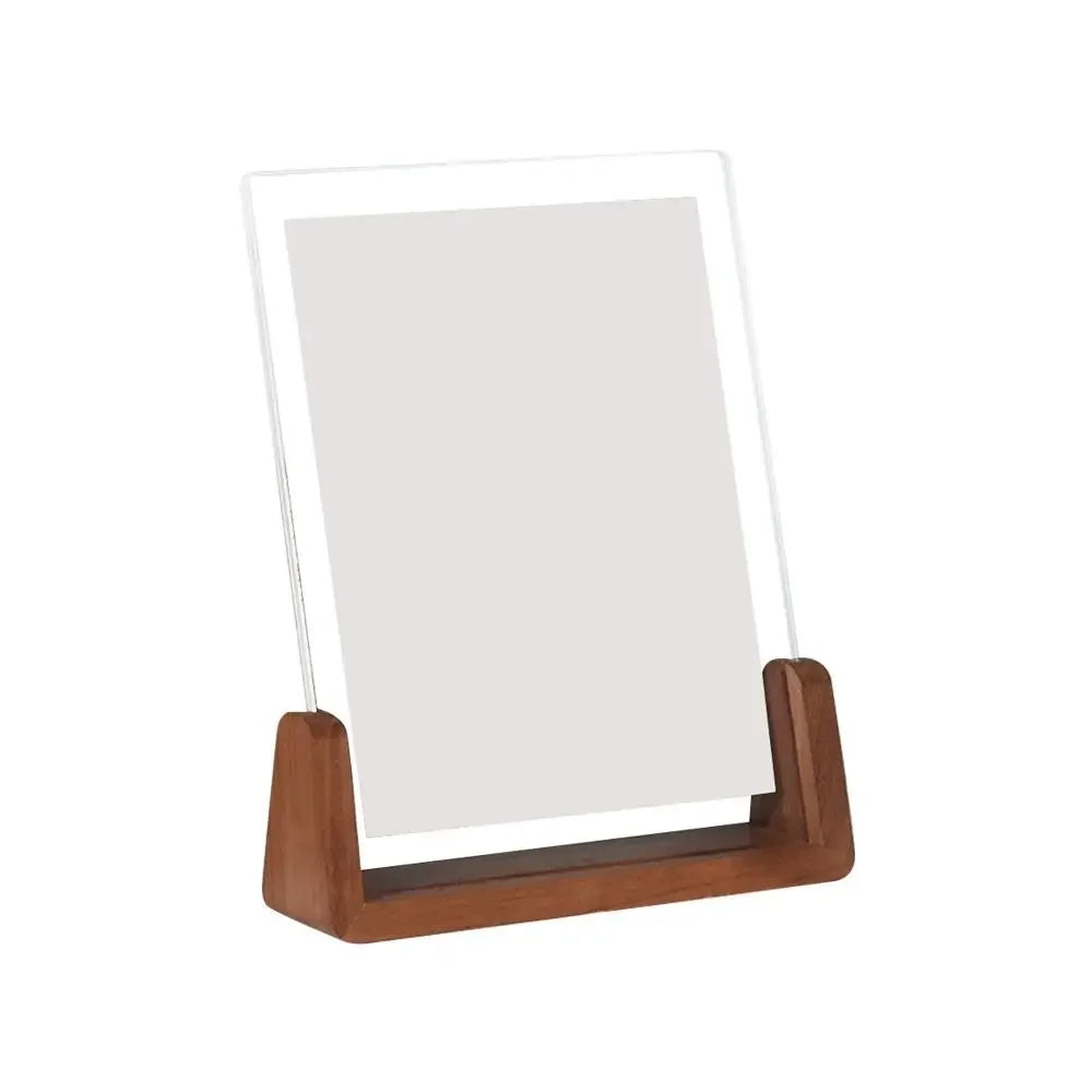 Wooden Acrylic Photo Frame Decor