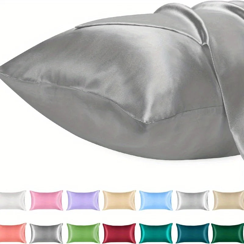 Luxurious Satin Pillowcase for Hair