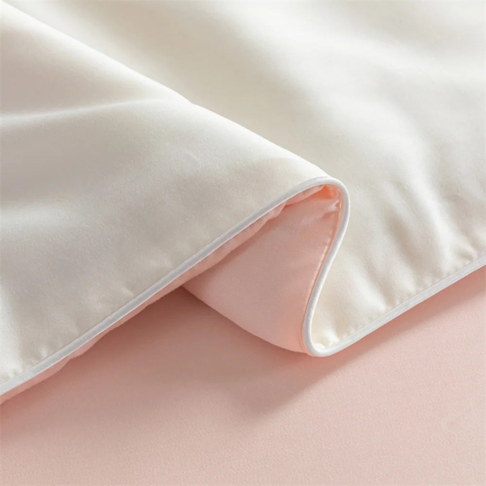 Luxurious Double Color Soft Comforter