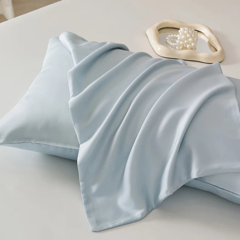 Cooling Bamboo Antibacterial Pillowcase