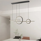 Modern Aluminum Pendant Light