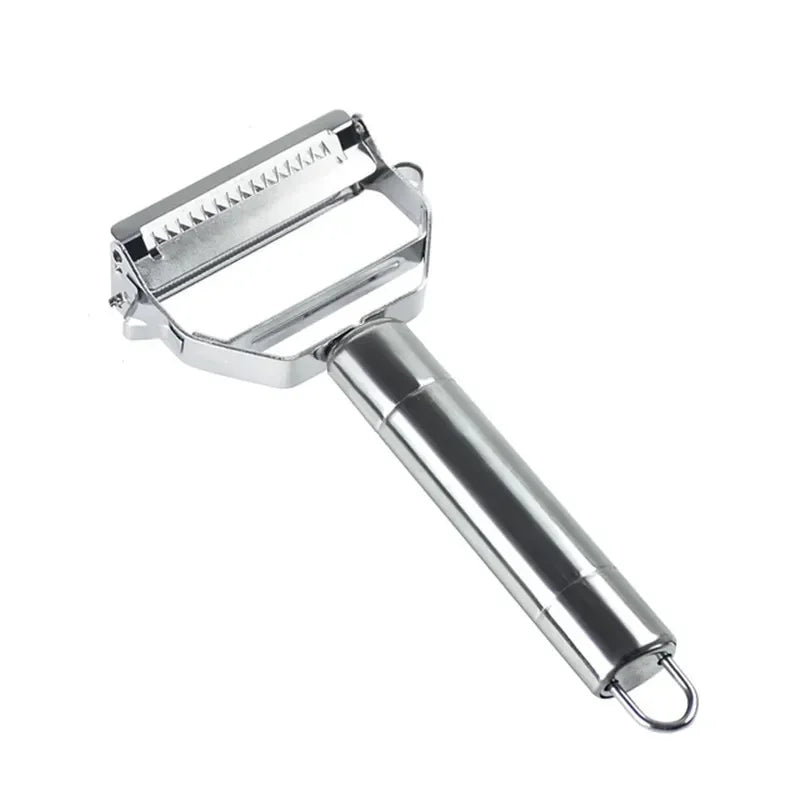 Stainless Steel Multi Peeler Slicer