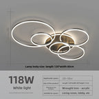 Nordic Luxury Ceiling Light