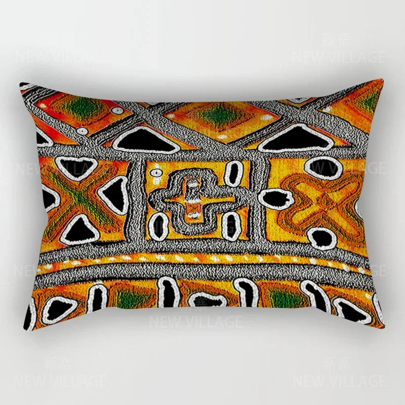 Handmade Nordic Boho Pillow Cover