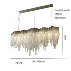 Dimmable Multi-Layer Luxury Chandelier