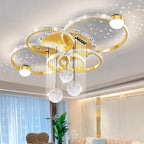 Modern LED Luxury Ceiling Chandelier