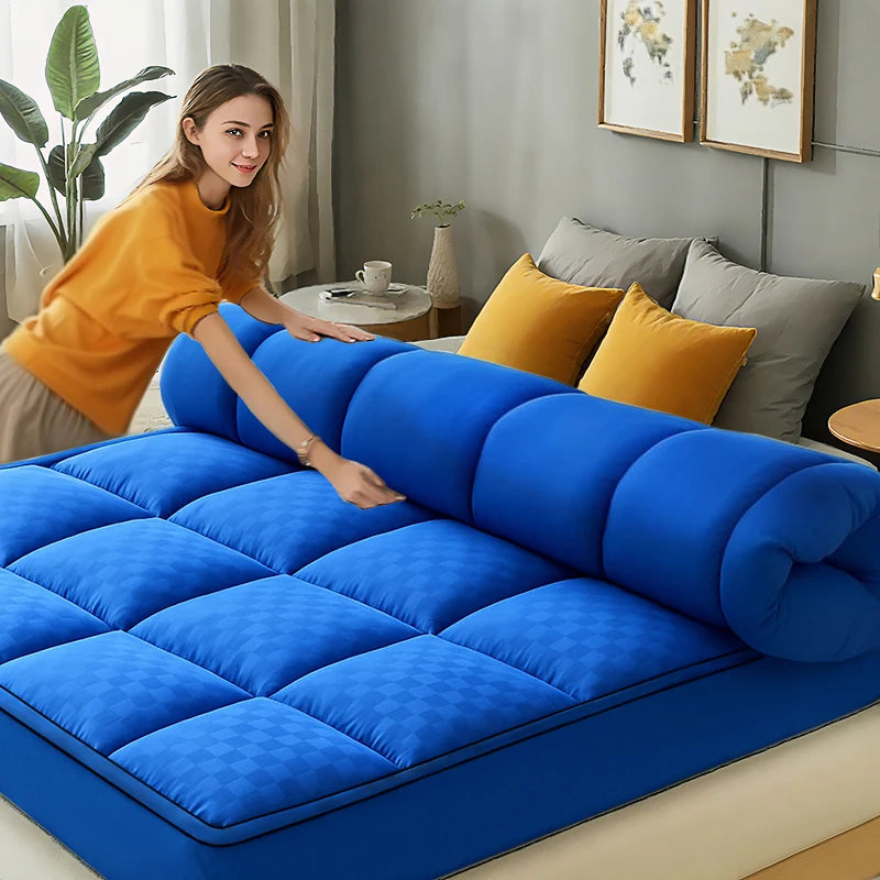 Extra Thick Cooling Mattress Topper