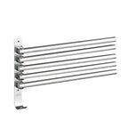 Swing Arm Towel Rack Holder