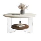 Modern Stone Coffee Table