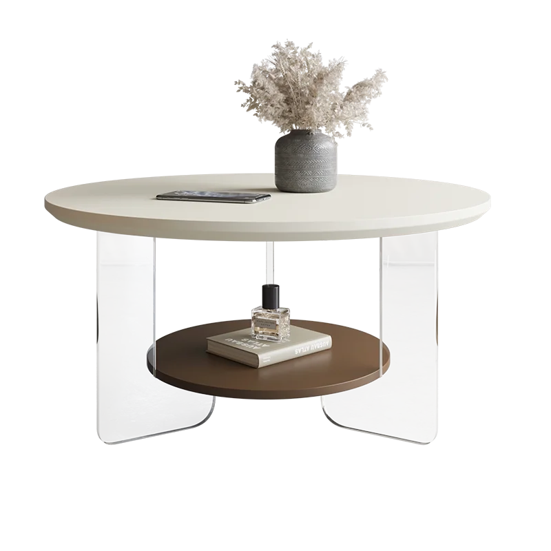 Modern Stone Coffee Table