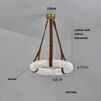 Modern Marble Pendant Light Ceiling