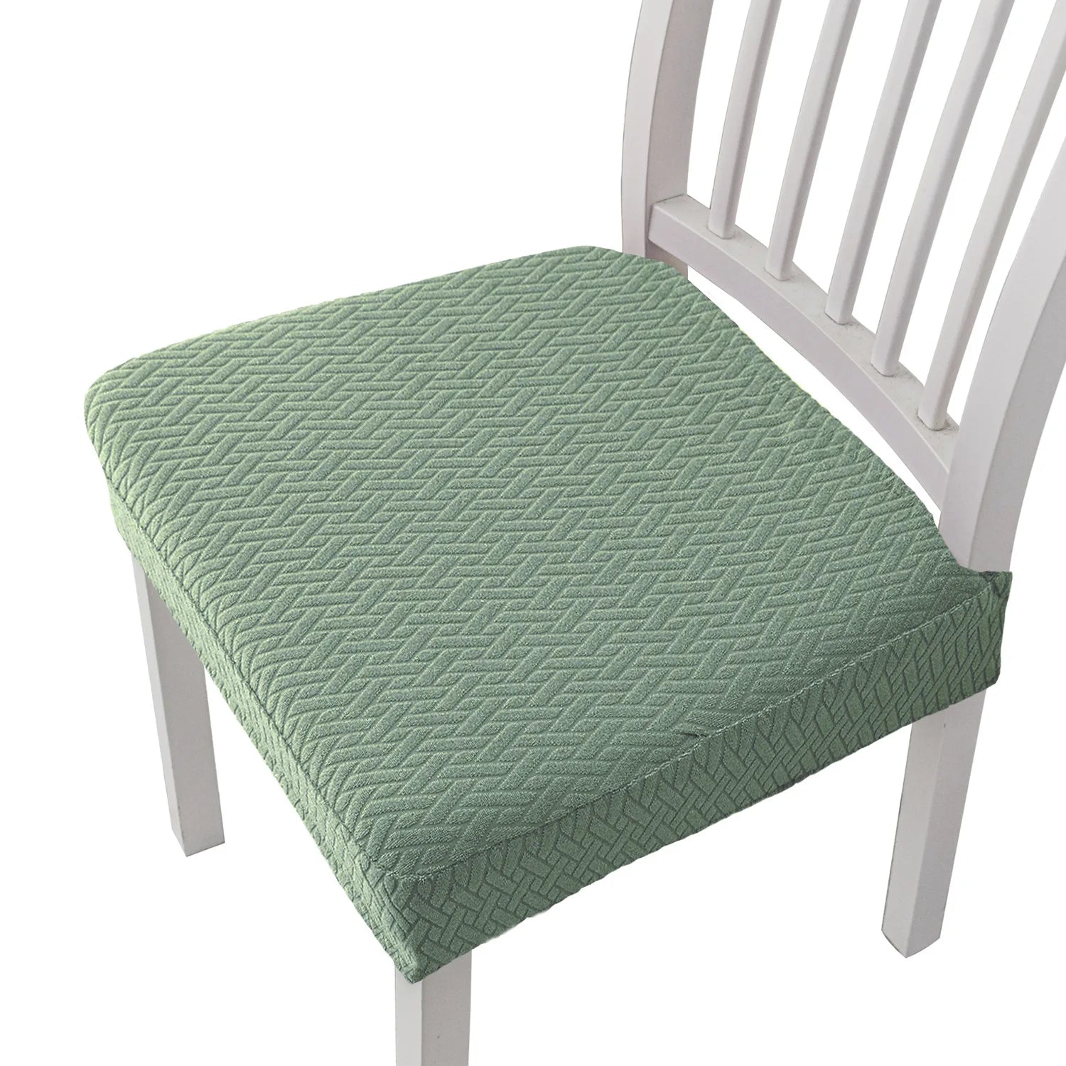 Stretchy Dining Chair Seat Covers