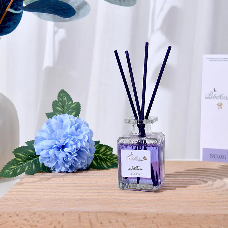Essential Oil Reed Diffuser Set